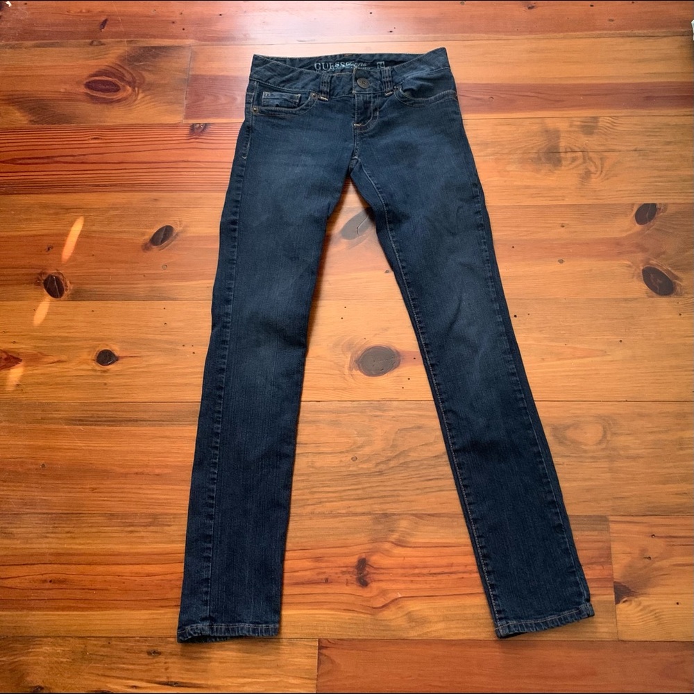 Guess Jeans, Daredevil, Skinny Leg, 24 (28 inch waist)